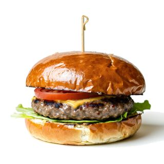 Hambúrguer Linha D'Mar