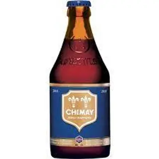 Cerveja Chimay Azul