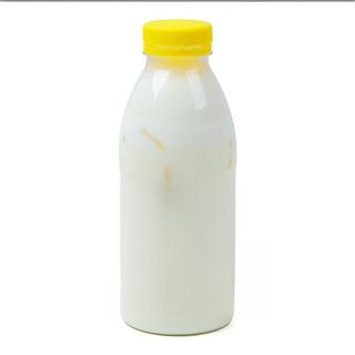 Банановий молочний коктейль