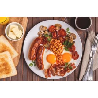 All American Breakfast