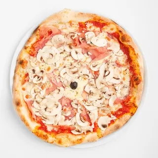 Pizza Capriciosa