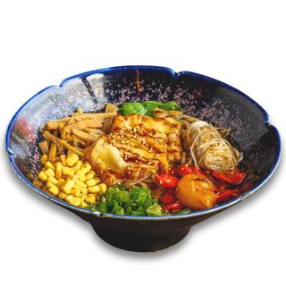 Veggie ramen