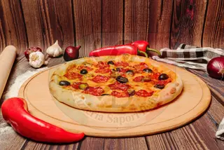 Diavola Ø 32cm / 570gr.