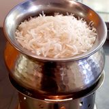 Basmati Plain Rice