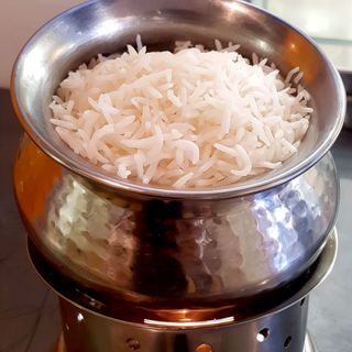 Basmati Plain Rice