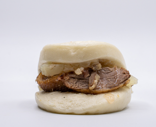 Baozi di carne 1 pezzo