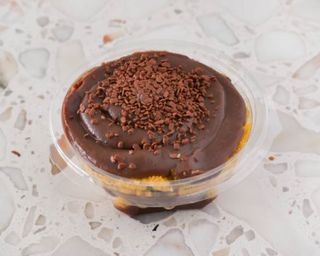 Bolo Pote Cenoura