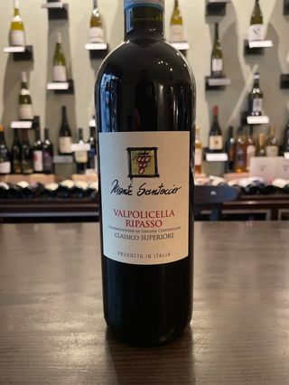 Ripasso Della Valpolicella Superiore 2021 Monte Santoccio