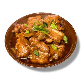 20-Costelles Amb Salsa Chashao