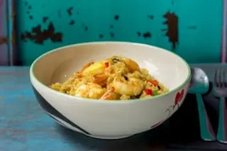 ARROZ PIÑA