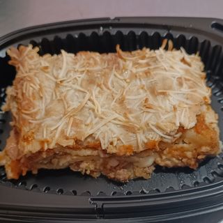 Lasaña de Carne 