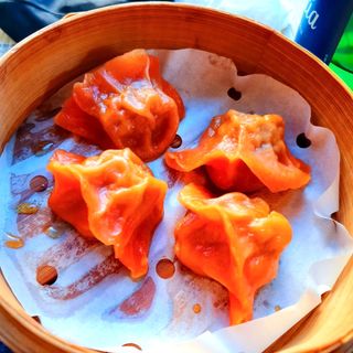 Ravioli di manzo e verdure