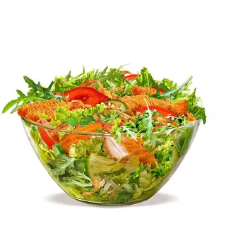 Salata cu pui