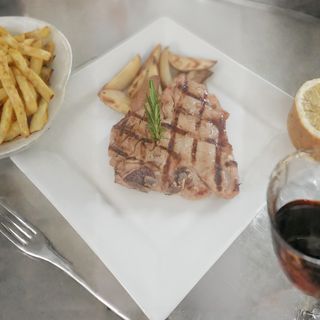 Lombada di vitello 400 g