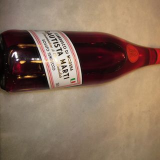Vino Rosado Lambrusco (75 Cl.)