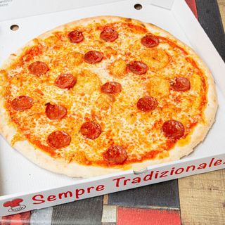 Pizza Pepperoni 