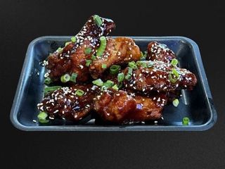 Крила в соусі теріякі (350g)