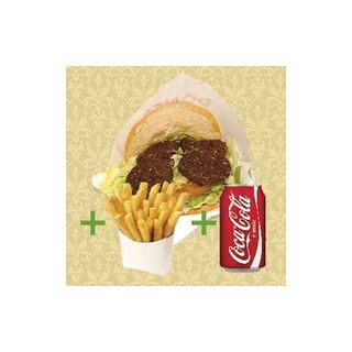 menu doner kebab XL Solo carne