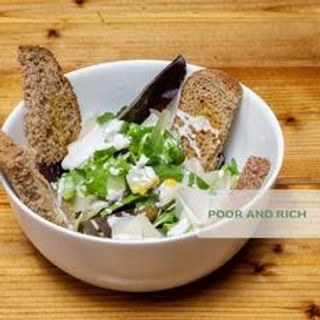 Insalata Poor e Rich