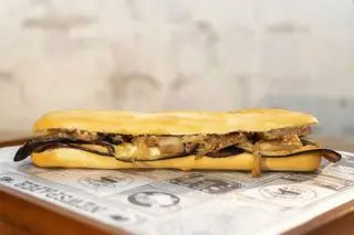 BOCADILLO VEGAN