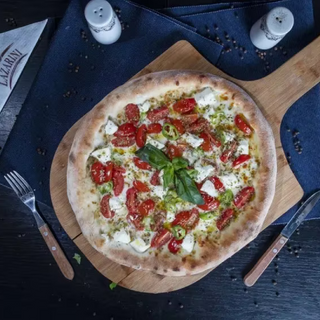 Pizza Greca