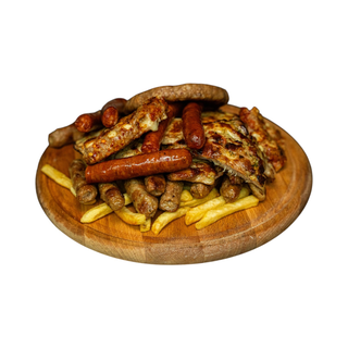 Kilogram mešanog mesa