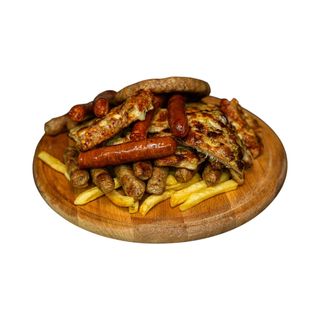 Kilogram mešanog mesa