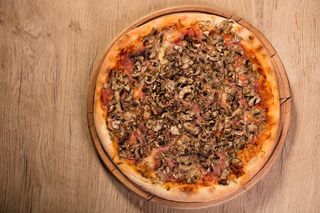 AKCIJA - Pizza Capricciosa 50 cm