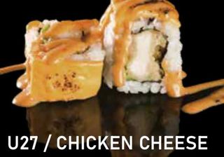 U27 Chicken cheese