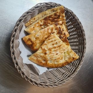ALoo Paneer nan