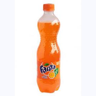 Fanta 50 cl PET