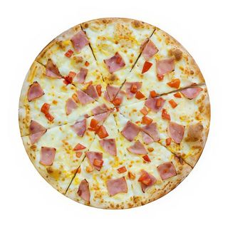 Pizza Bacon (Mediana)