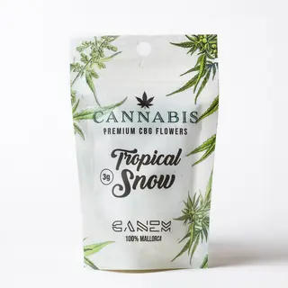 3g Tropical Snow