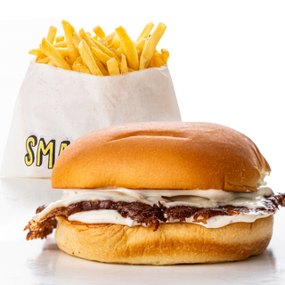 Meniu Truffle Cheeseburger 