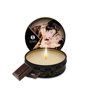 Vela Para Masaje Excitation Chocolate Shunga 30 Ml
