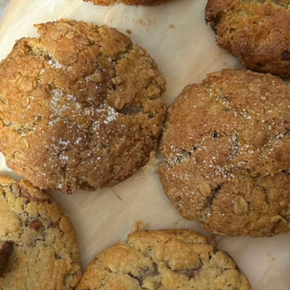 Cookie Apple Crumble (120Gr)