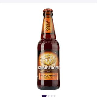Grimbergen Double Ambree 0.33л