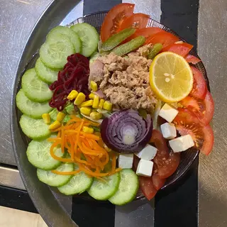 Ensalada Kachumar