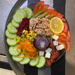 Ensalada Kachumar