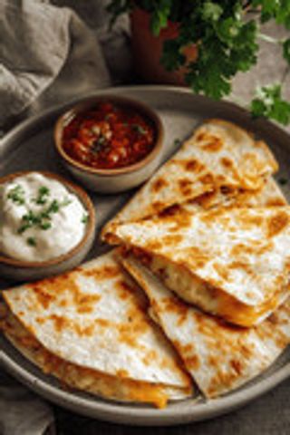 Quesadilla Poulet