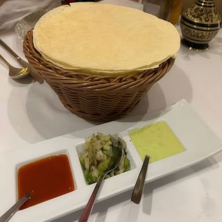Papadom