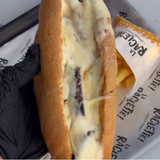 Poulet Grillé Raclette 