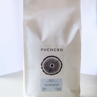 Café Especialidad Origen Brazil 250 Gr