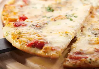 Pizza Ricca