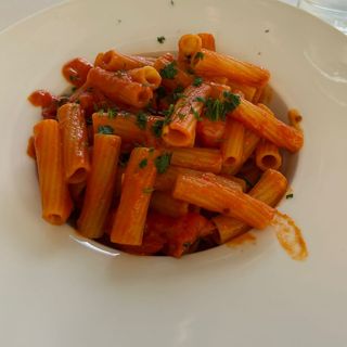 Rigattoni Arrabiata