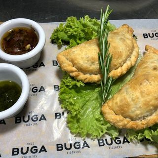 Empanadas De Ternera