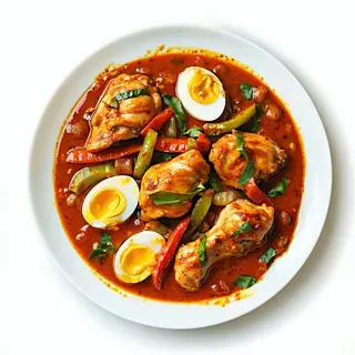Chicken jalfarezi