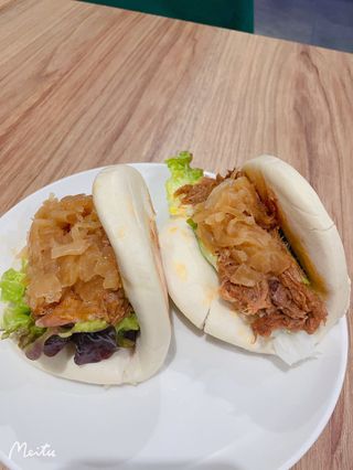 BBQ Bao
