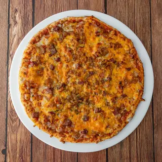 Pizzas Americana Familiar