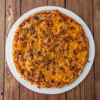 Pizzas Americana Familiar
